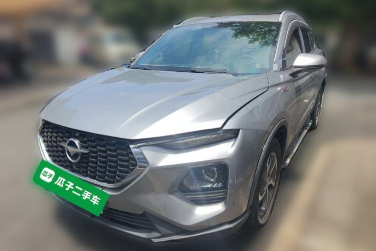 Used Haima 8S 2020 1.6 TGDI Automatic Elite Model Guazi used car, China used car export, Used car for sale, Used cars, Cheapest cars for sale
