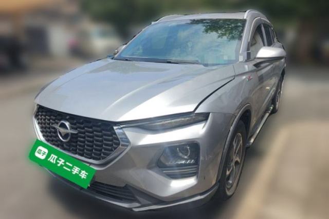 Used Haima 8S 2020 1.6 TGDI Automatic Elite Model