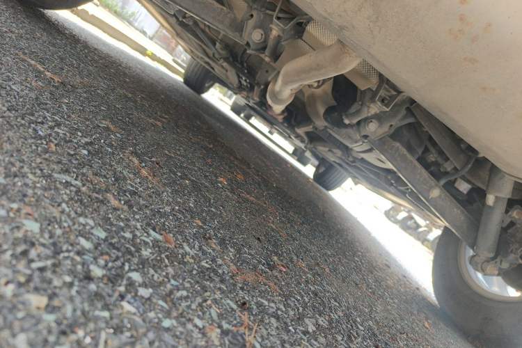 Used Haima 8S 2020 1.6 TGDI Automatic Elite Model Chassis Front