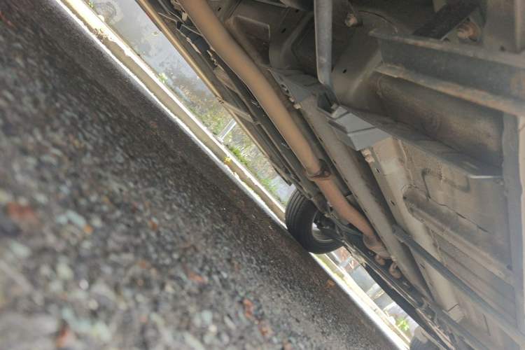 Used Haima 8S 2020 1.6 TGDI Automatic Elite Model Chassis Front Left