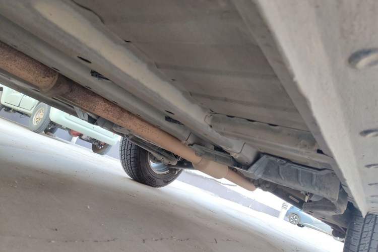 Used Haima 8S 2020 1.6 TGDI Automatic Elite Model Chassis Front Left