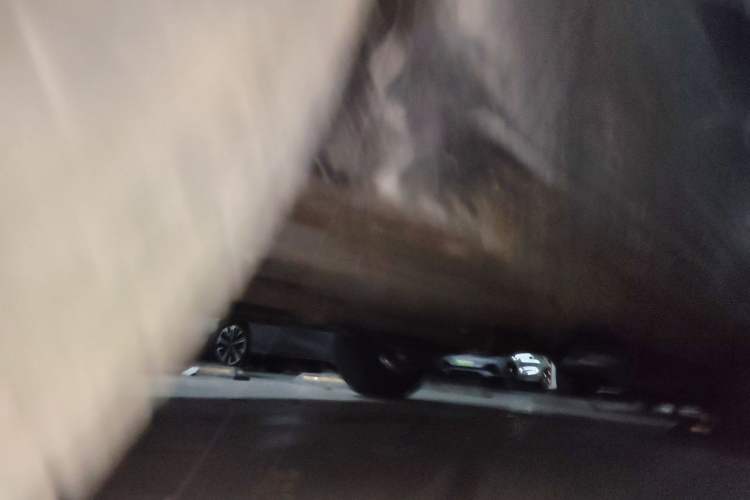 Used Haima 8S 2020 1.6 TGDI Manual Elite Model Chassis Front Left