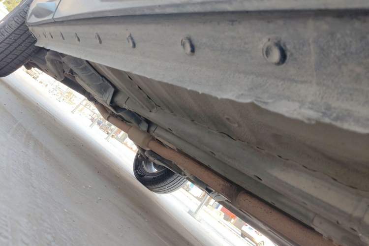 Used Haima 8S 2020 1.6 TGDI Automatic Elite Model Chassis Front Right