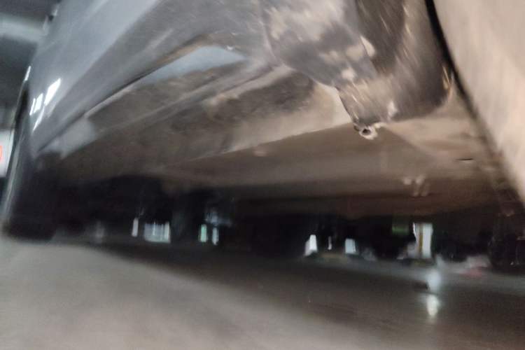 Used Haima 8S 2020 1.6 TGDI Manual Elite Model Chassis Front Right