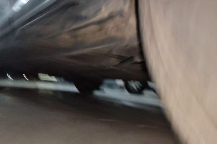 Used Haima 8S 2020 1.6 TGDI Manual Elite Model Chassis Rear Left