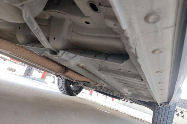 Used Haima 8S 2020 1.6 TGDI Automatic Elite Model Chassis Rear Right