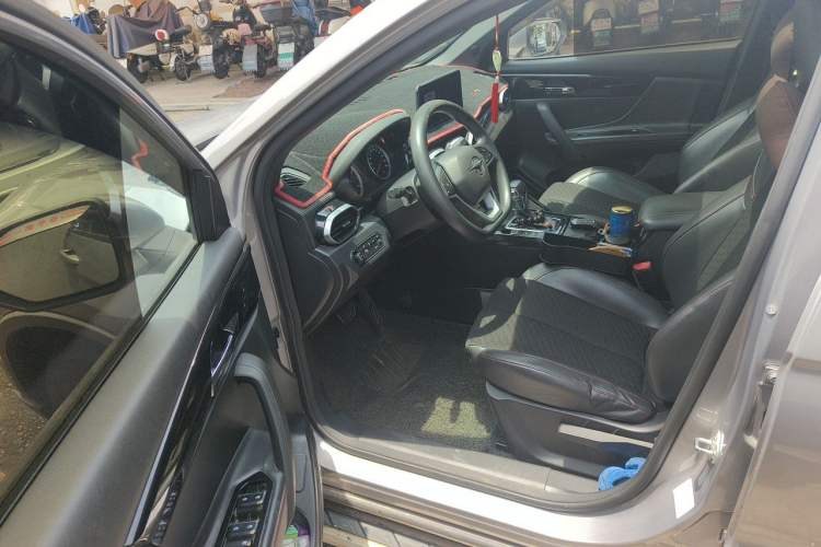 Used Haima 8S 2020 1.6 TGDI Automatic Elite Model Driver Seat