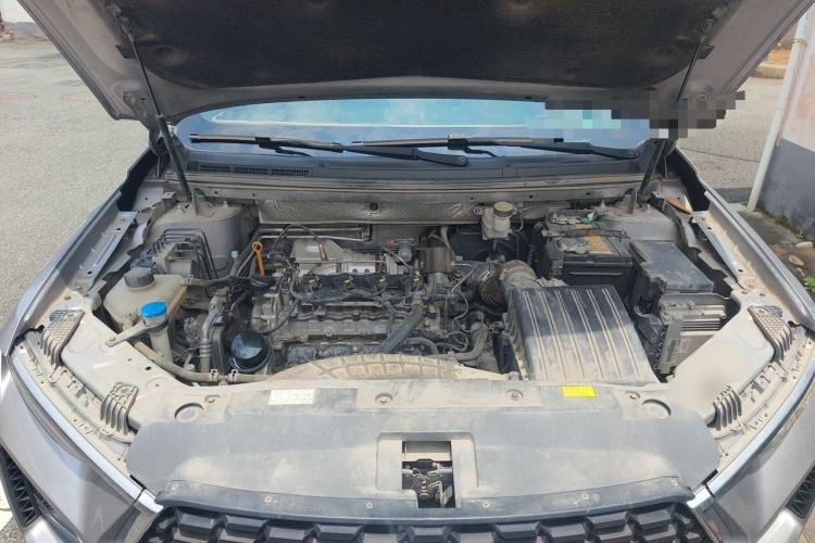 Used Haima 8S 2020 1.6 TGDI Automatic Elite Model Engine Bay