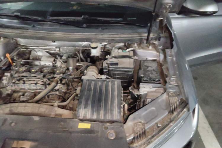 Used Haima 8S 2020 1.6 TGDI Manual Elite Model Engine Bay Left