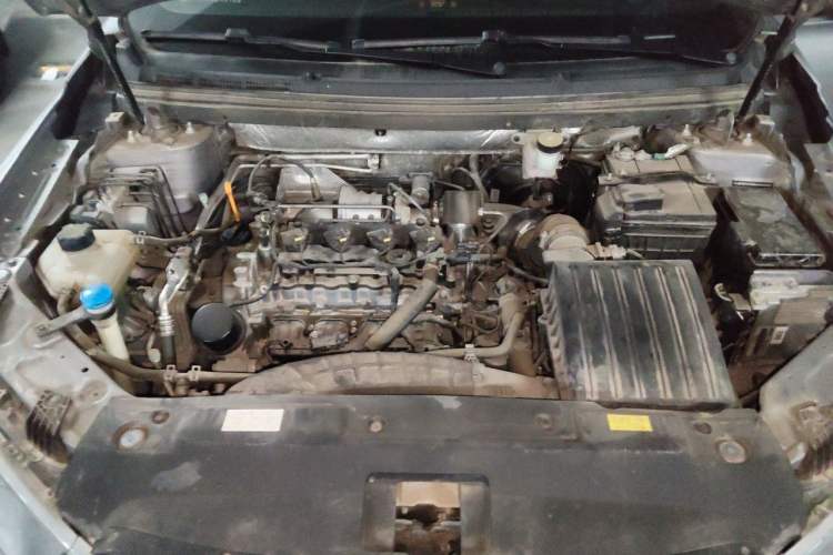 Used Haima 8S 2020 1.6 TGDI Manual Elite Model Engine Bay