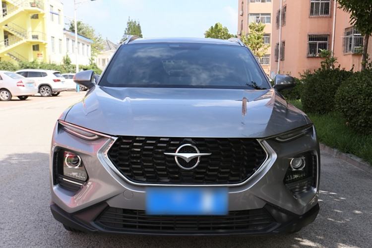 Used Haima 8S 2020 1.6 TGDI Automatic Elite Model Exterior 1