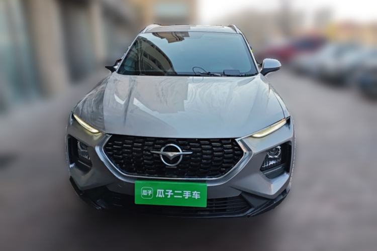 Used Haima 8S 2020 1.6 TGDI Automatic Elite Model Front