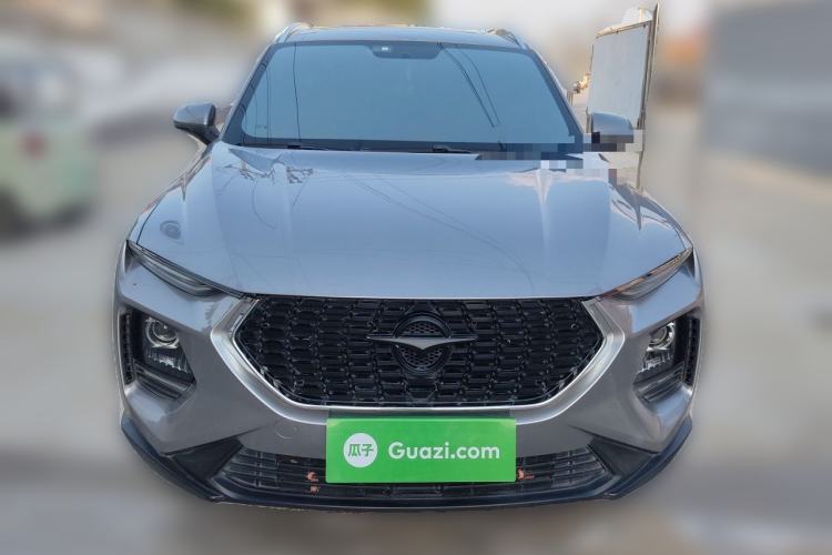 Used Haima 8S 2020 1.6 TGDI Automatic Elite Model Front