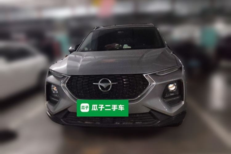 Used Haima 8S 2020 1.6 TGDI Manual Elite Model Front