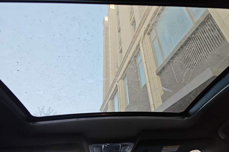 Used Haima 8S 2020 1.6 TGDI Automatic Elite Model Headliner