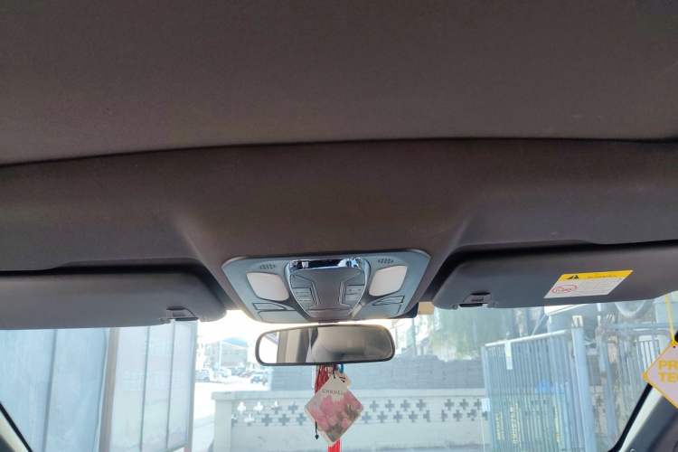 Used Haima 8S 2020 1.6 TGDI Automatic Elite Model Headliner