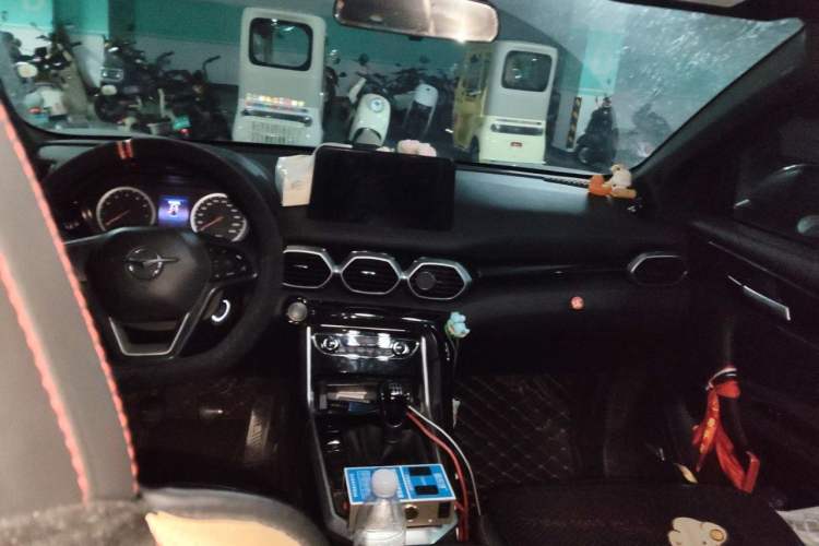 Used Haima 8S 2020 1.6 TGDI Manual Elite Model Headliner