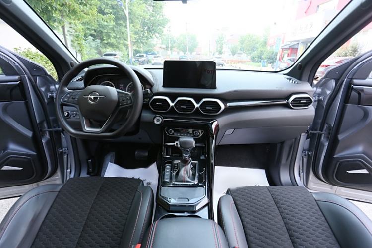 Used Haima 8S 2020 1.6 TGDI Automatic Elite Model Interior 1