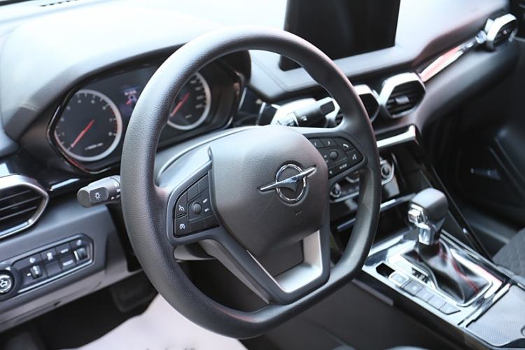 Used Haima 8S 2020 1.6 TGDI Automatic Elite Model Interior 2