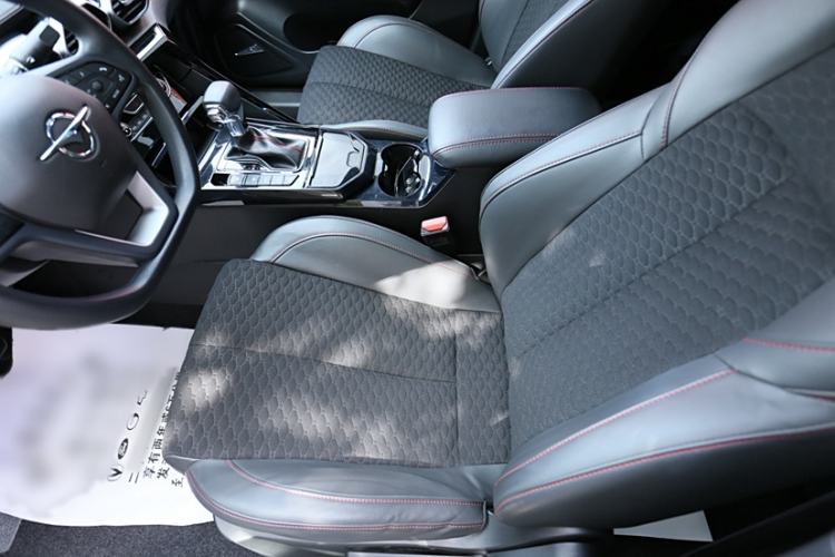 Used Haima 8S 2020 1.6 TGDI Automatic Elite Model Interior 3