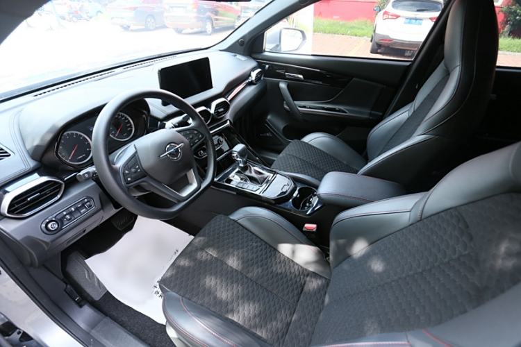 Used Haima 8S 2020 1.6 TGDI Automatic Elite Model Interior 4