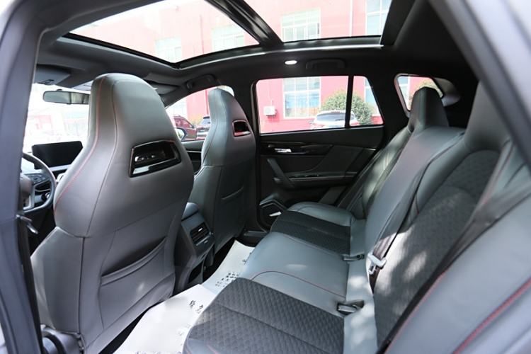 Used Haima 8S 2020 1.6 TGDI Automatic Elite Model Interior 5