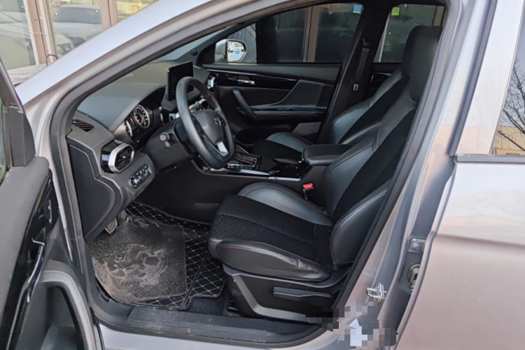 Used Haima 8S 2020 1.6 TGDI Automatic Elite Model Left Front Seat