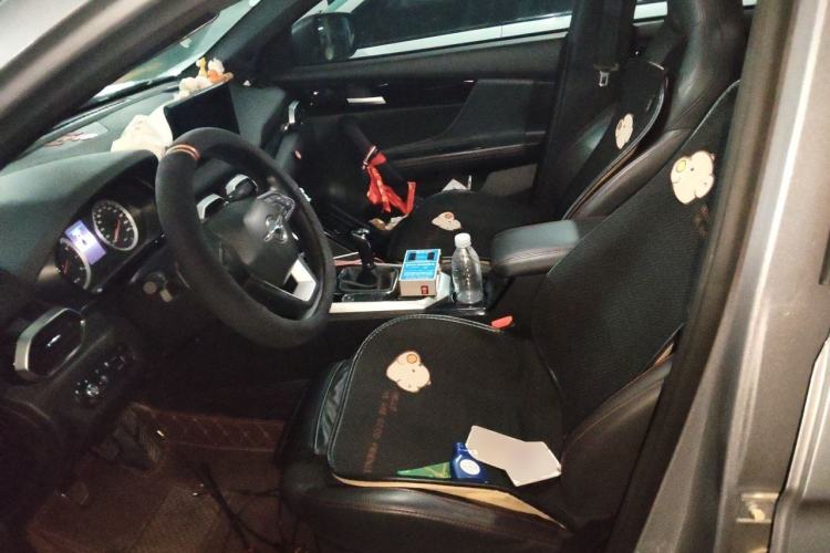 Used Haima 8S 2020 1.6 TGDI Manual Elite Model Left Front Seat