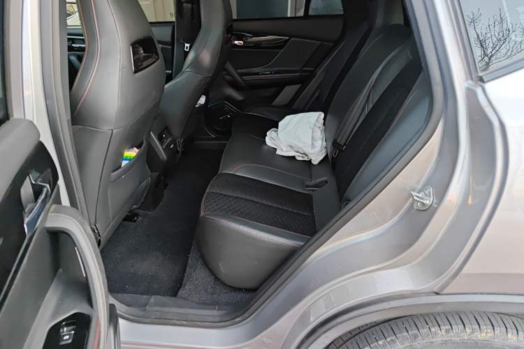 Used Haima 8S 2020 1.6 TGDI Automatic Elite Model Left Rear Seat