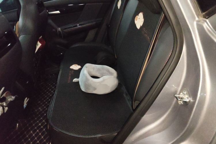 Used Haima 8S 2020 1.6 TGDI Manual Elite Model Left Rear Seat