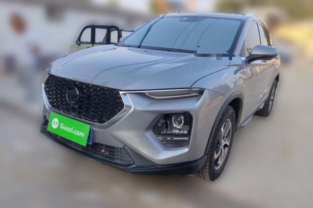 Used Haima 8S 2020 1.6 TGDI Automatic Elite Model