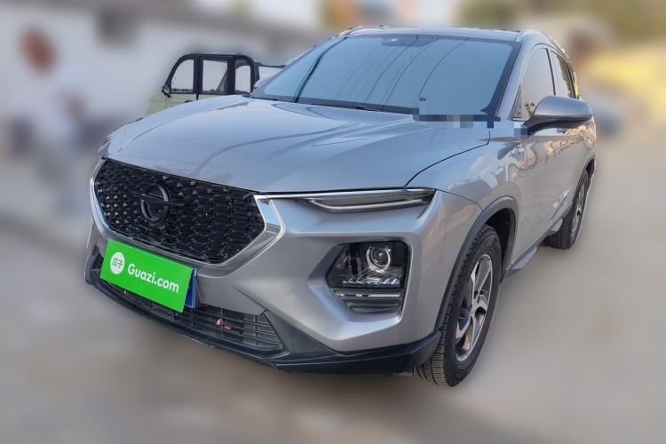 Used Haima 8S 2020 1.6 TGDI Automatic Elite Model Guazi used car, China used car export, Used car for sale, Used  cars, Cheapest cars for sale