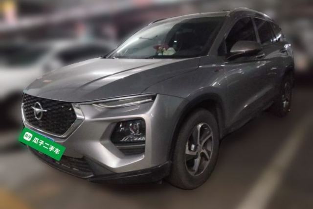 Used Haima 8S 2020 1.6 TGDI Manual Elite Model