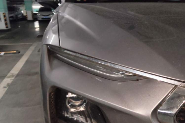 Used Haima 8S 2020 1.6 TGDI Manual Elite Model Right Front Headlight