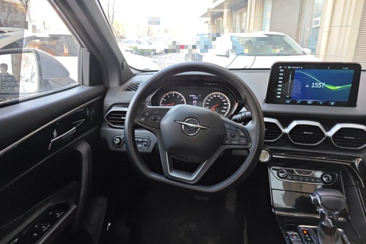 Used Haima 8S 2020 1.6 TGDI Automatic Elite Model Steering Wheel