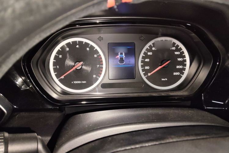 Used Haima 8S 2020 1.6 TGDI Manual Elite Model Steering Wheel