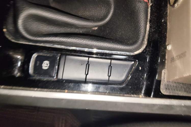Used Haima 8S 2020 1.6 TGDI Manual Elite Model Vehicle Key