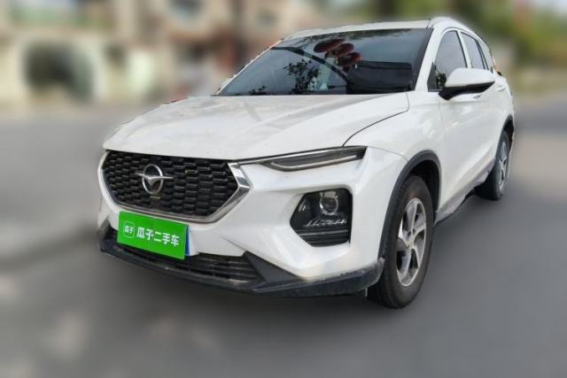 Used Haima 8S 2020 1.6 TGDI Automatic Elite Model