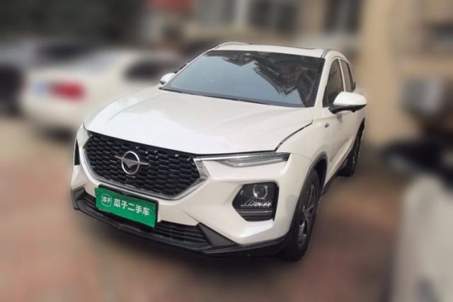 Used Haima 8S 2020 1.6 TGDI Automatic Elite Model