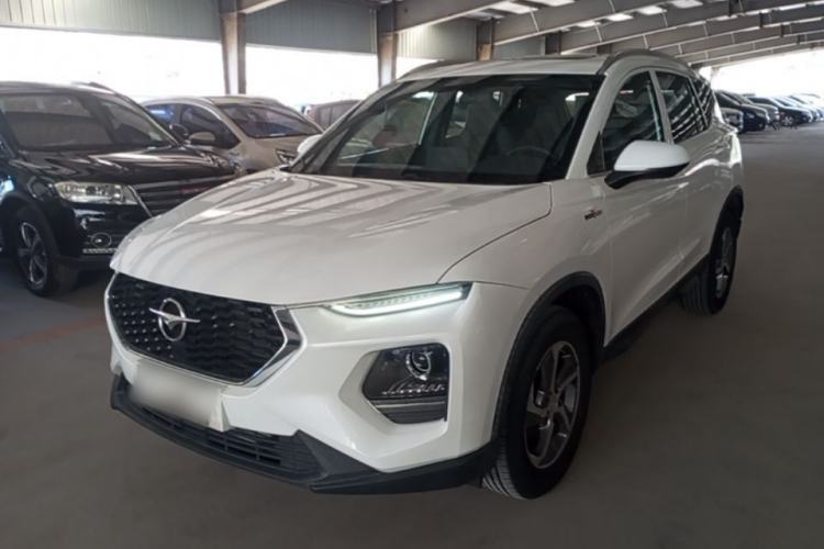 Used Haima 8S 2020 1.6 TGDI Automatic Elite Model Guazi used car, China used car export, Used car for sale, Used  cars, Cheapest cars for sale