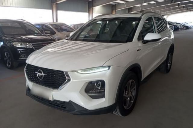 Used Haima 8S 2020 1.6 TGDI Automatic Elite Model