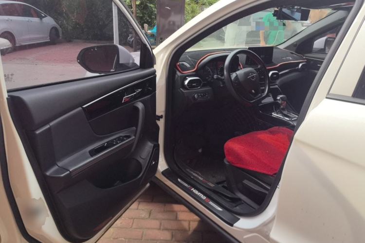 Used Haima 8S 2020 1.6 TGDI Automatic Elite Model Driver Seat