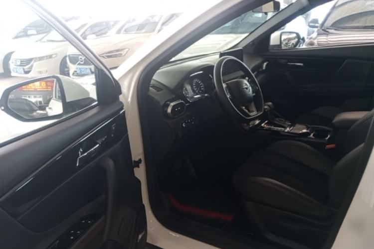 Used Haima 8S 2020 1.6 TGDI Automatic Elite Model Driver Seat