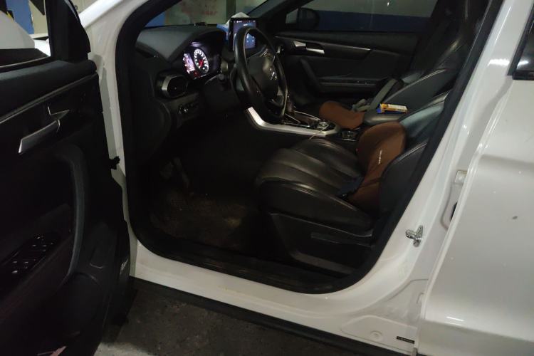 Used Haima 8S 2020 1.6 TGDI Automatic Luxury Model Driver Seat