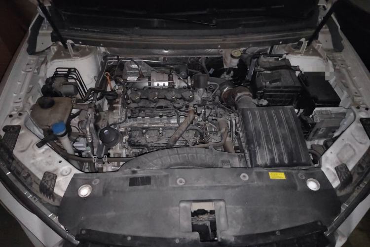 Used Haima 8S 2020 1.6 TGDI DCT Prestige Model Engine Bay