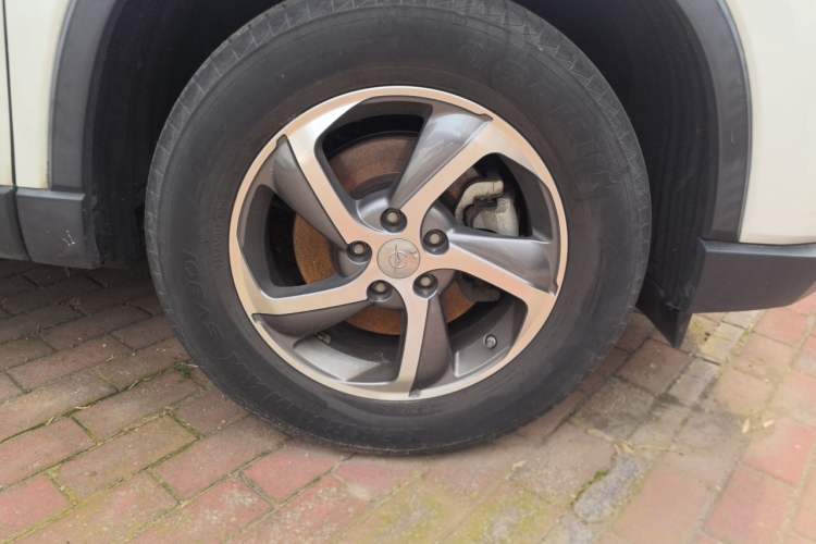 Used Haima 8S 2020 1.6 TGDI Automatic Elite Model Exterior 1