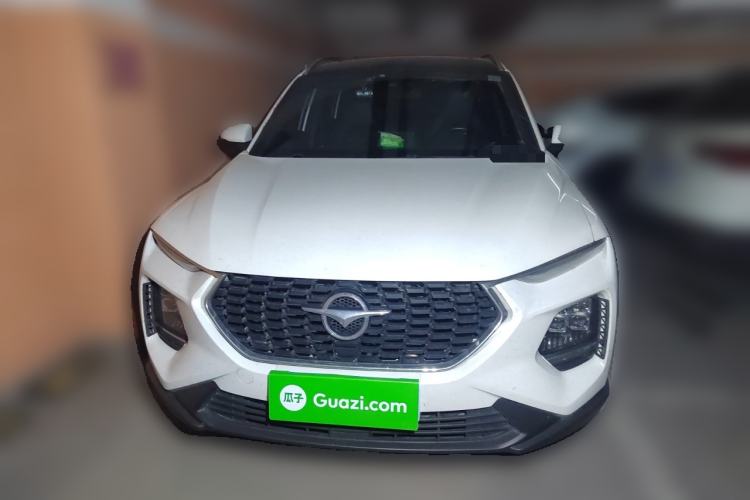 Used Haima 8S 2020 1.6 TGDI DCT Prestige Model Exterior 1