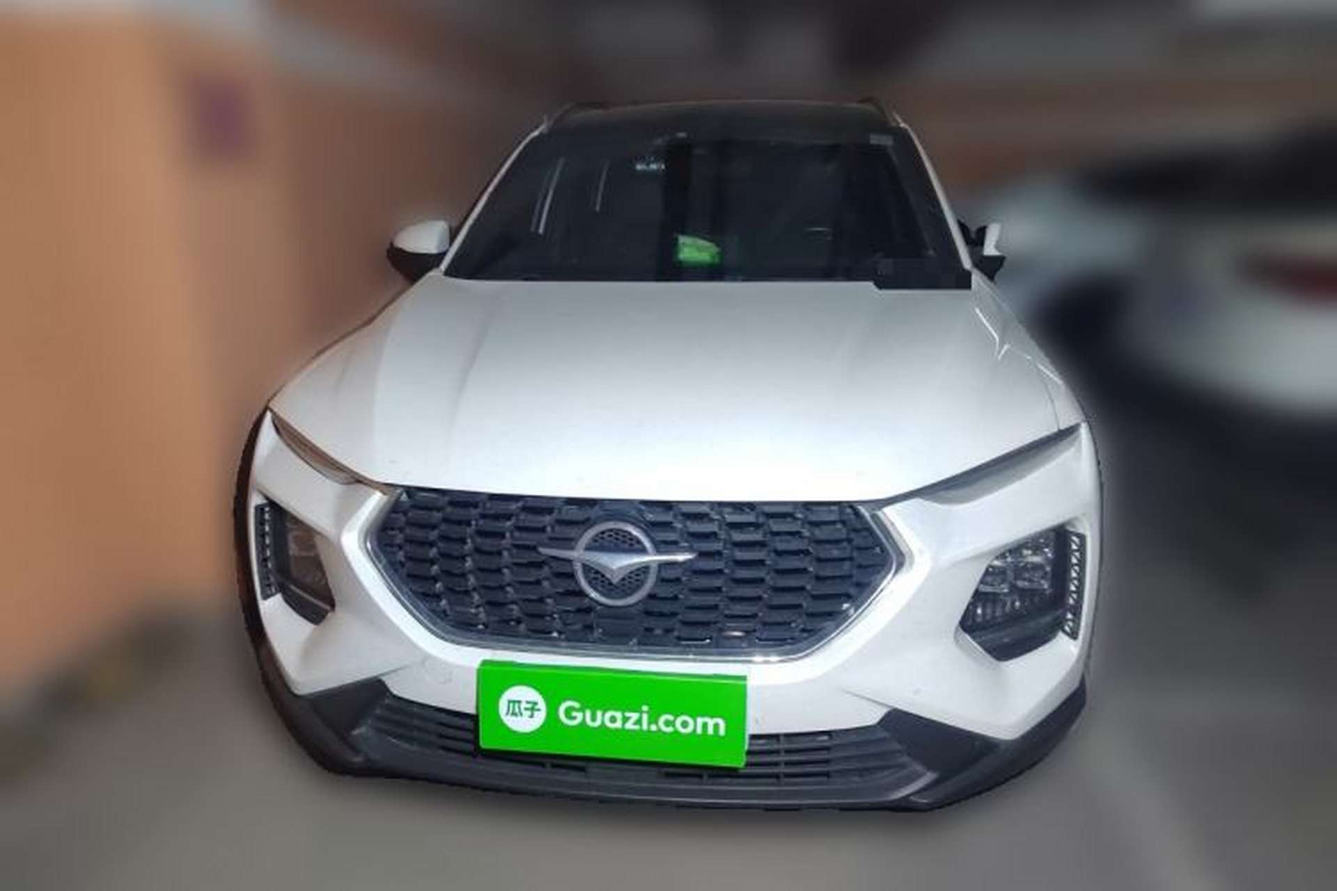 Used Haima 8S 2020 1.6 TGDI DCT Prestige Model Exterior 1