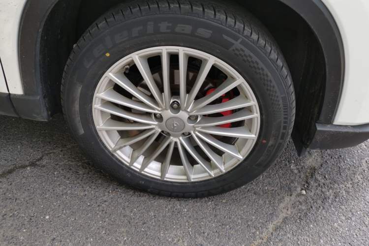 Used Haima 8S 2020 1.6 TGDI DCT Prestige Model Exterior 1