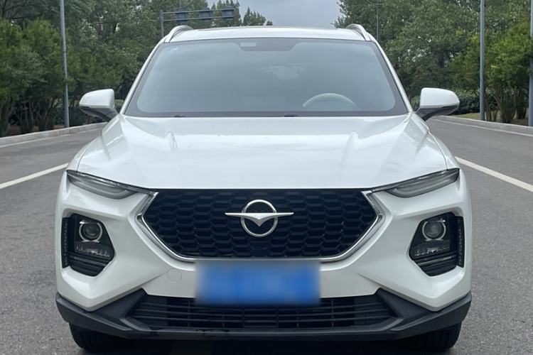 Used Haima 8S 2020 1.6 TGDI Automatic Elite Model Exterior 1